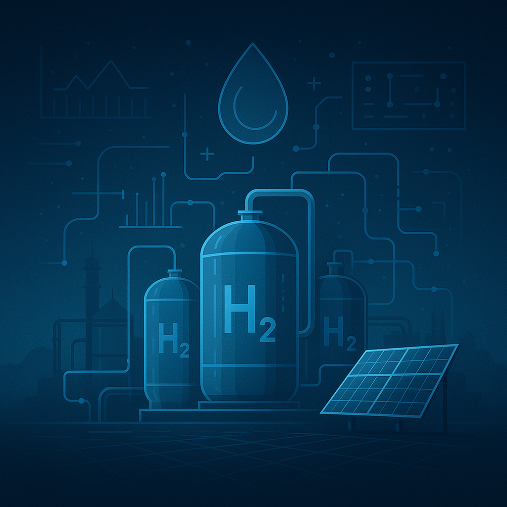 Hydrogen