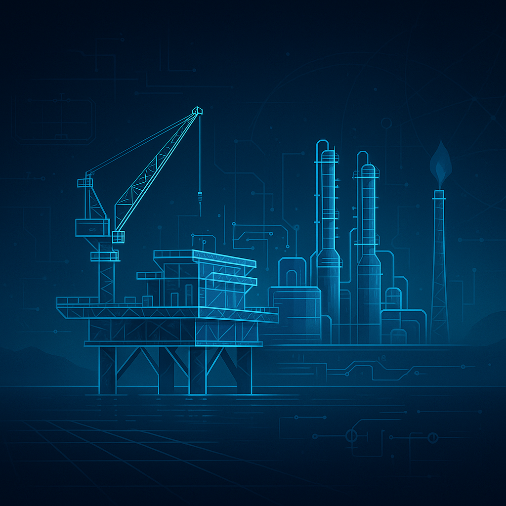 Oil and Gas
