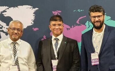 Cygnas at the EIC (Energy Industries Council) Conference in Aberdeen